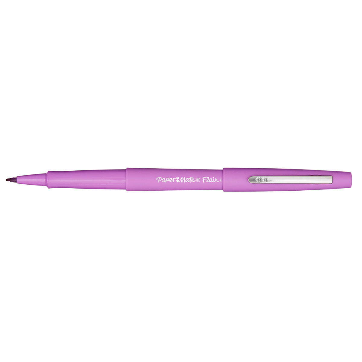 Paper Mate Flair Scented Fresh Fruit Parfait Raspberry Fizz Felt Tip Pen Medium  Paper Mate Felt Tip Pen
