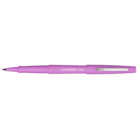 Paper Mate Flair Scented Fresh Fruit Parfait Raspberry Fizz Felt Tip Pen Medium  Paper Mate Felt Tip Pen