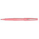 Paper Mate Flair Scented Frosted Cupcake Sprinkles, Guava Ink Felt Tip Pen Medium  Paper Mate Felt Tip Pen