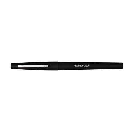 Paper Mate Flair Scented Hazelnut Latte, Black Ink Felt Tip Pen Medium  Paper Mate Felt Tip Pen