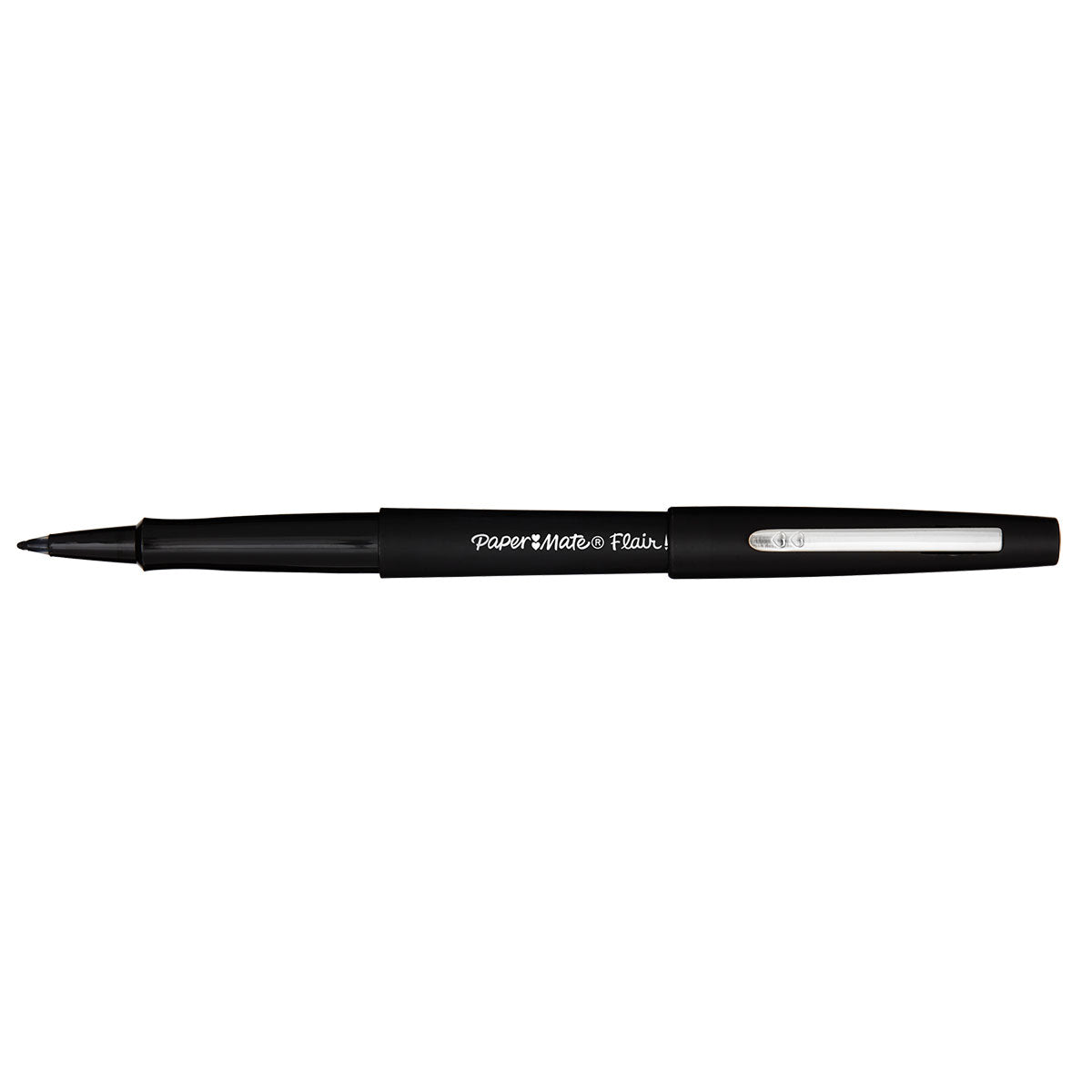 Paper Mate Flair Scented Hazelnut Latte, Black Ink Felt Tip Pen Medium  Paper Mate Felt Tip Pen