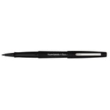 Paper Mate Flair Scented Hazelnut Latte, Black Ink Felt Tip Pen Medium  Paper Mate Felt Tip Pen