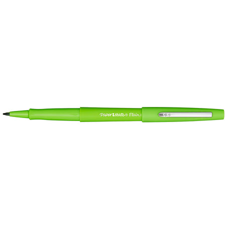 Paper Mate Flair Scented Honeydew Melon, Lime Ink Felt Tip Pen Medium  Paper Mate Felt Tip Pen