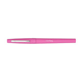 Paper Mate Flair Scented Pink Peony Power Pink Ink Felt Tip Pen Medium  Paper Mate Felt Tip Pen