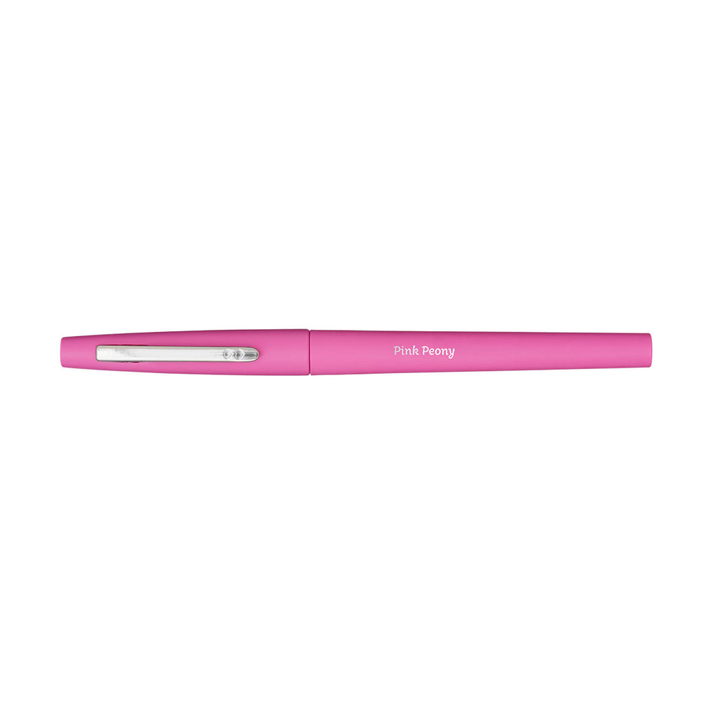 Paper Mate Flair Scented Pink Peony Power Pink Ink Felt Tip Pen Medium