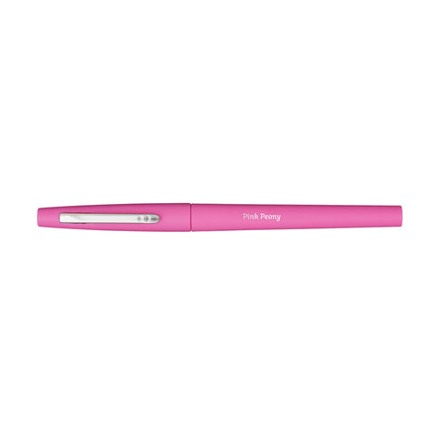 Paper Mate Flair Scented Pink Peony Power Pink Ink Felt Tip Pen Medium