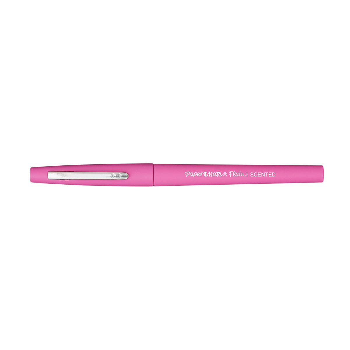 Paper Mate Flair Scented Pink Peony Power Pink Ink Felt Tip Pen Medium  Paper Mate Felt Tip Pen