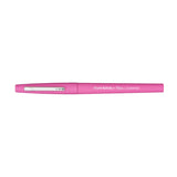 Paper Mate Flair Scented Pink Peony Power Pink Ink Felt Tip Pen Medium  Paper Mate Felt Tip Pen