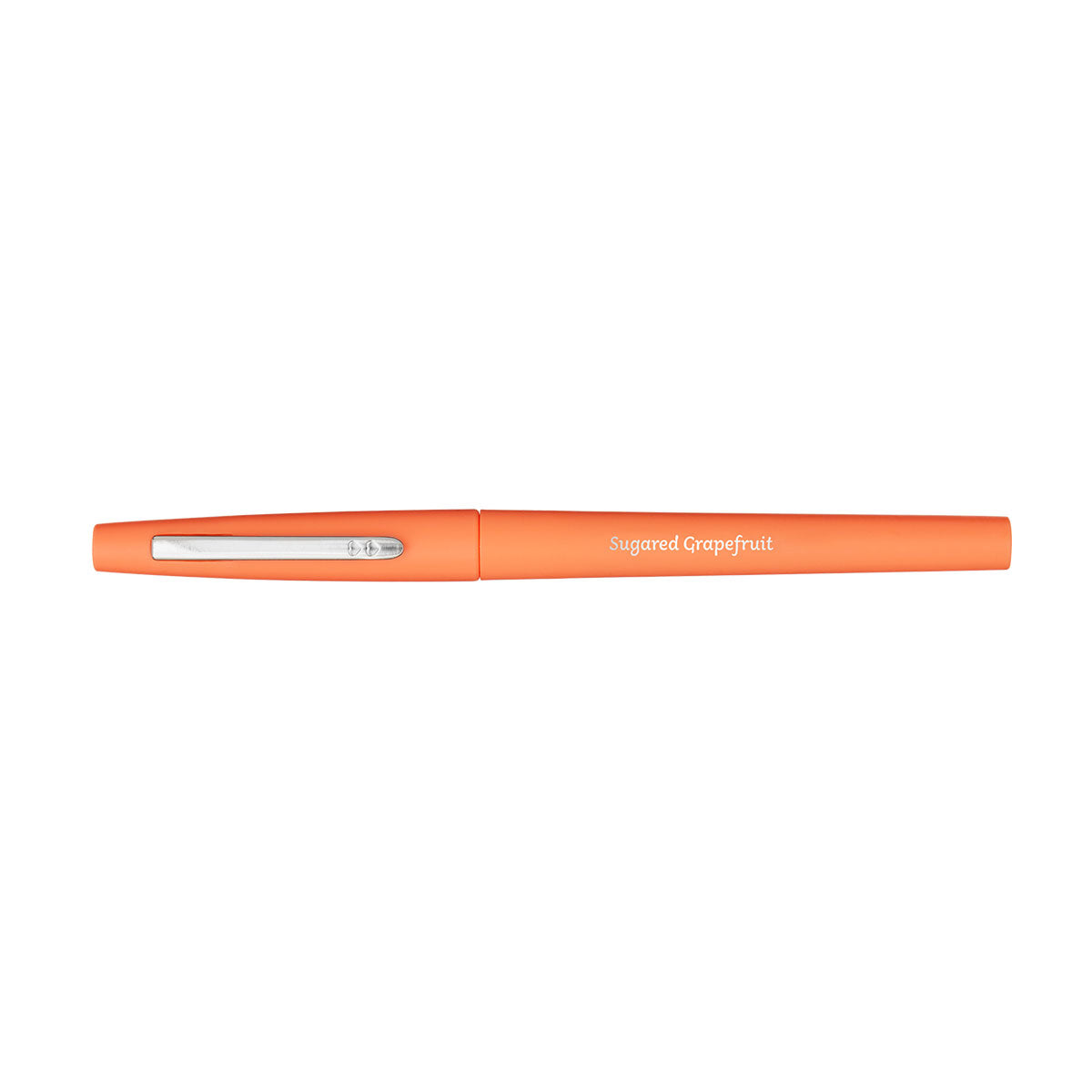 Paper Mate Flair Scented Sugared Grapefruit, Papaya Ink Felt Tip Pen Medium  Paper Mate Felt Tip Pen