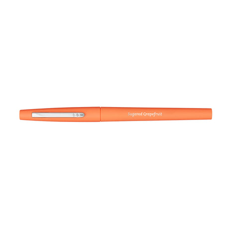 Paper Mate Flair Scented Sugared Grapefruit, Papaya Ink Felt Tip Pen Medium  Paper Mate Felt Tip Pen