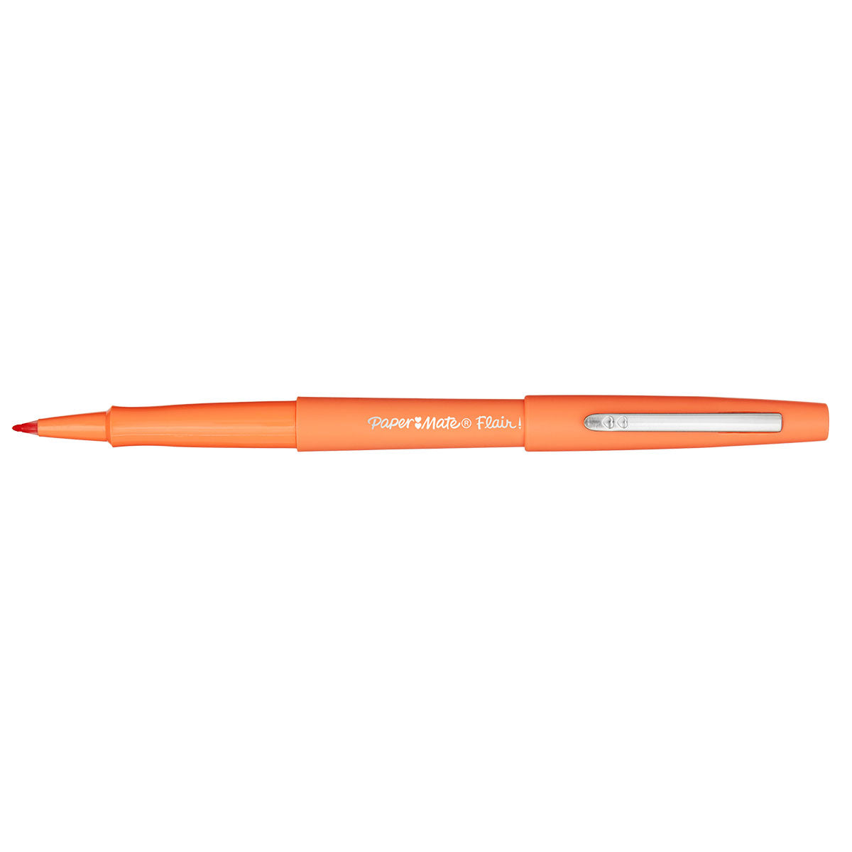 Paper Mate Flair Scented Sugared Grapefruit, Papaya Ink Felt Tip Pen Medium  Paper Mate Felt Tip Pen