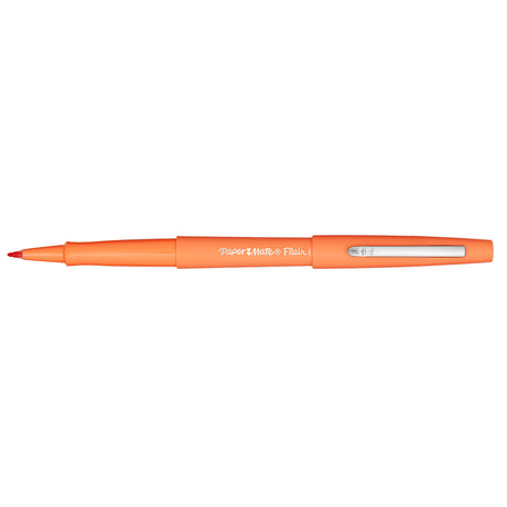 Paper Mate Flair Scented Sugared Grapefruit, Papaya Ink Felt Tip Pen Medium  Paper Mate Felt Tip Pen