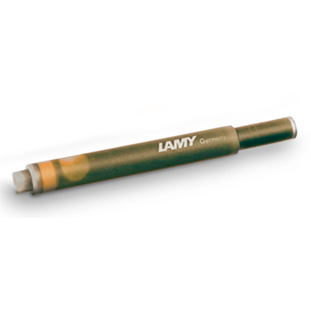 Lamy Bronze Fountain Pen Ink Cartridge Single  Lamy Fountain Pen Ink Cartridges