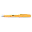 Lamy Safari Mango Candy Special Edition Fountain Pen Broad Nib  Lamy Fountain Pens