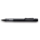 Lamy Al Star Aluminum Black Ballpoint Pen 271 - PensAndPencils.Net