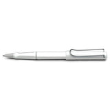 Lamy Safari White Rollerball Pen - PensAndPencils.Net