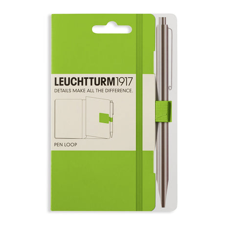 Leuchtturm1917 Pen Loop - PensAndPencils.Net