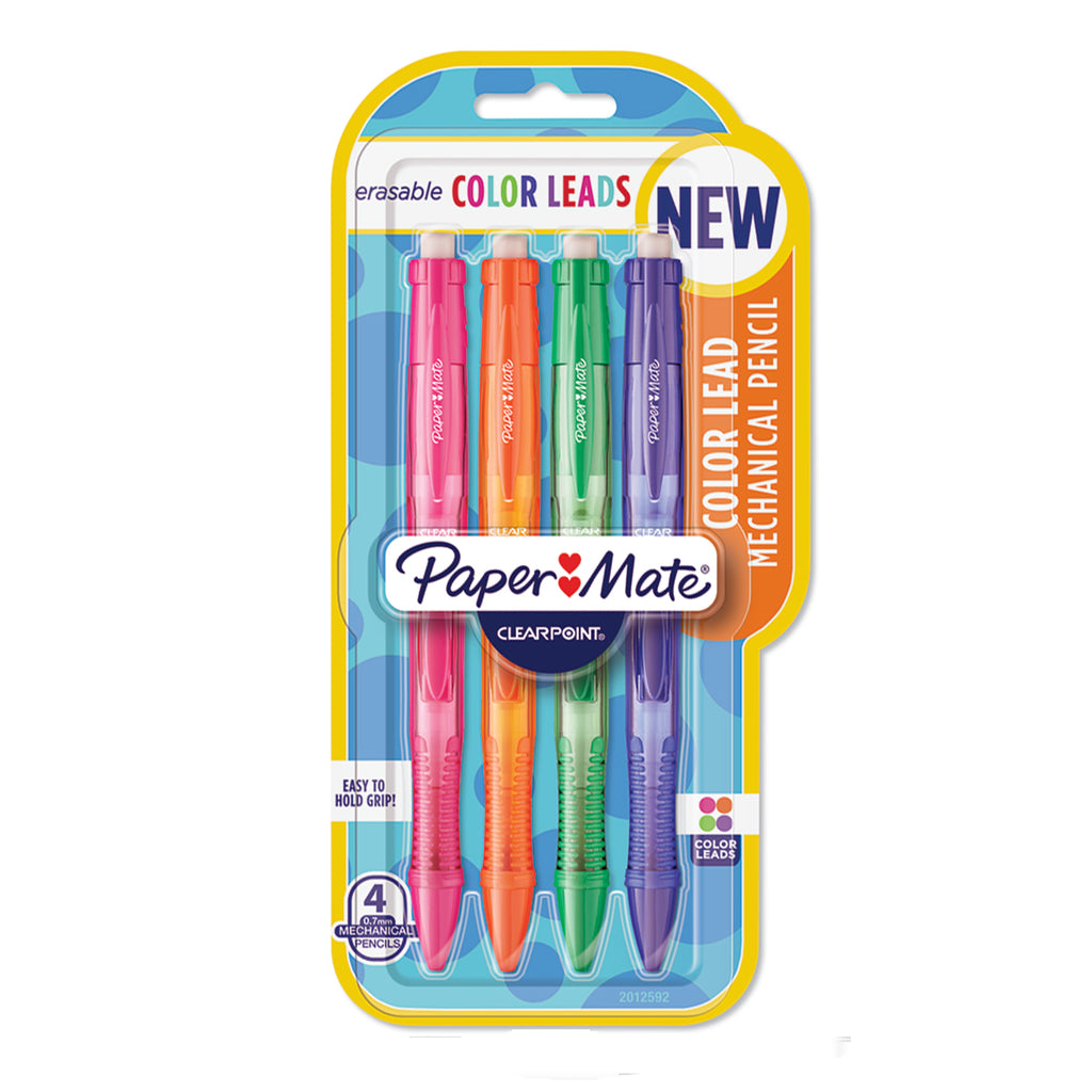 Mechanical Colored Pencils