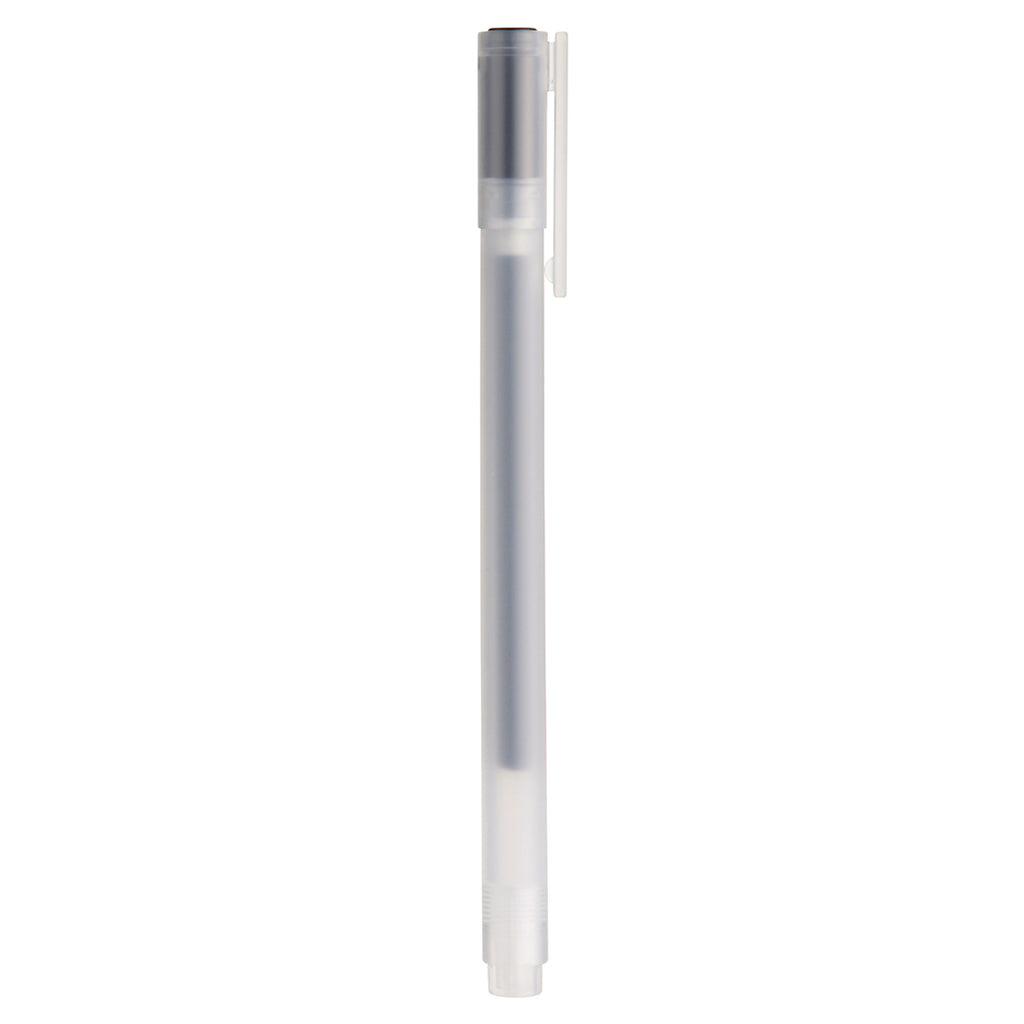 Gel Ink Ballpoint Pen 0.38mm Refill | Pen Refills | MUJI USA Blue