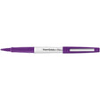 Paper Mate Flair Purple Bold 1.2mm Tip Felt Tip Pen  Paper Mate Felt Tip Pen