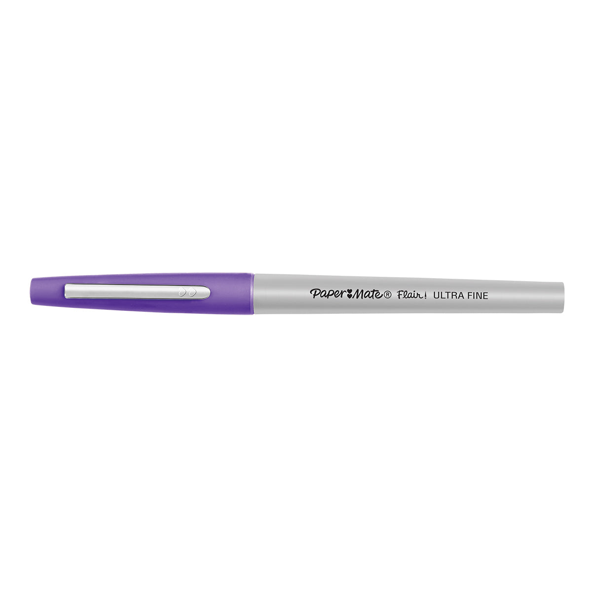 Paper Mate Flair Candy Pop Grape Gumdrop Felt Tip Pen, Ultra Fine  Paper Mate Felt Tip Pen