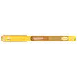 Paper Mate Inkjoy Gel Yellow Fine Point 0.5 mm Stick Capped Gel Pen  Paper Mate Gel Ink Pens