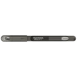 Paper Mate Inkjoy Gel Pen Black Medium 0.7mm Pack of 6