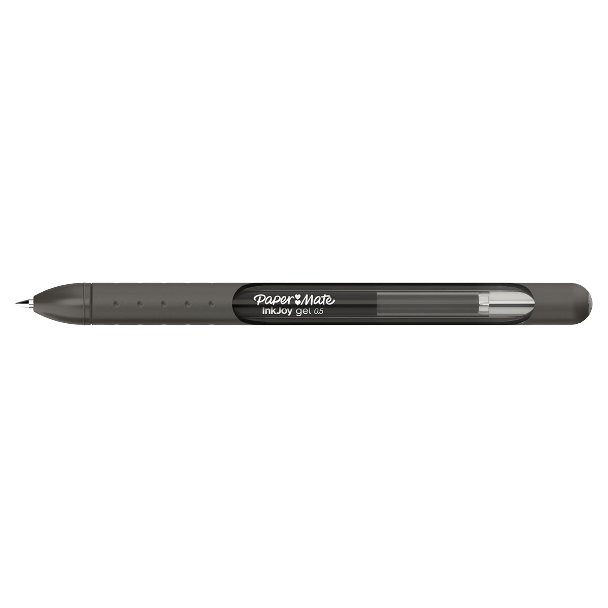Paper Mate Inkjoy Gel Pen Black Medium 0.7mm Pack of 6  Paper Mate Gel Ink Pens