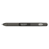 Paper Mate Inkjoy Gel Pen Black Medium 0.7mm Pack of 6