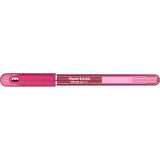 Paper Mate Inkjoy Gel Pink Stick Pen, Capped Pen 0.5 Fine  Paper Mate Gel Ink Pens