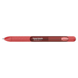 Paper Mate Inkjoy Gel Red Pen Fine 0.5mm Stick Capped Gel Pen  Paper Mate Gel Ink Pens