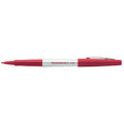 Paper Mate Flair Red Pen Fine 2901352  Paper Mate Felt Tip Pen