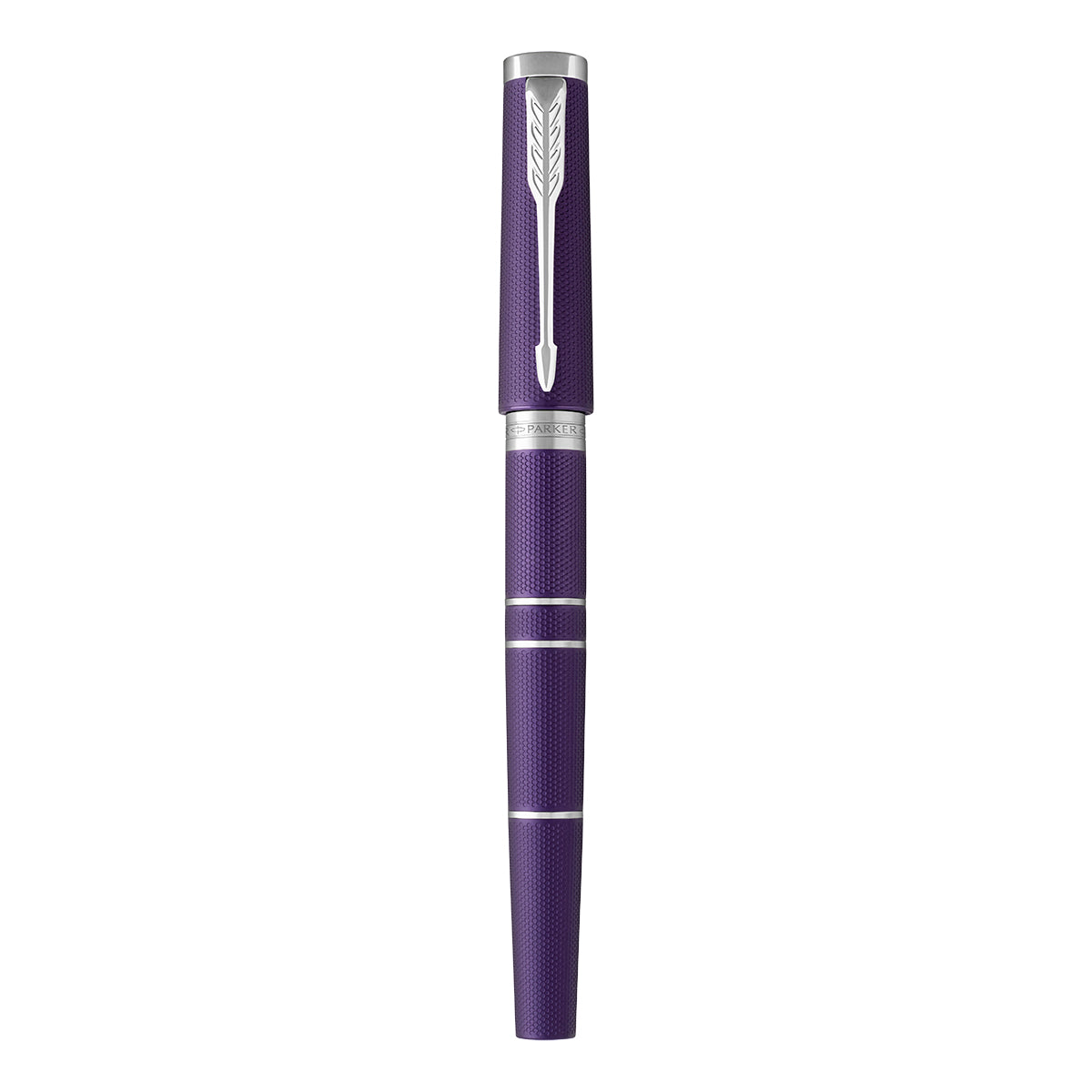 Parker Ingenuity Deluxe Slim Blue Violet Parker 5TH Technology Pen Black Fine Ink  Parker Parker 5TH