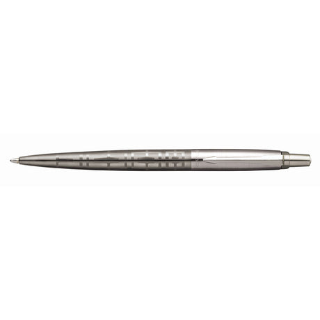 Parker Jotter Jubilee Charcoal Maze Ballpoint Pen Blue Ink  Parker Ballpoint Pen