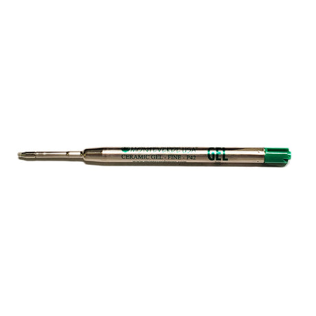 Parker Green Gel Fine Refill By Monteverde  Monteverde Ballpoint Refills