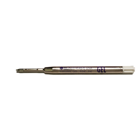 Parker Purple Gel Fine Refill By Monteverde  Monteverde Ballpoint Refills