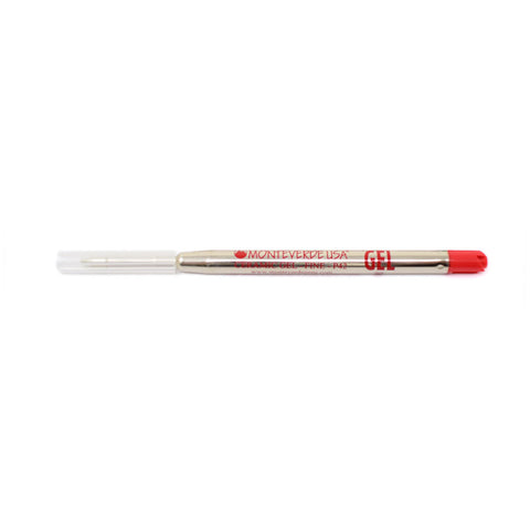 Parker Red Refill Gel Fine By Monteverde