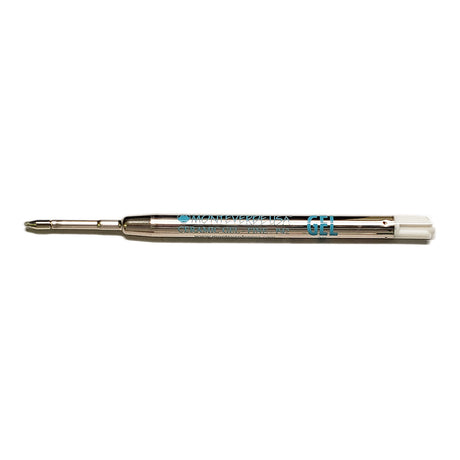 Parker Turquoise Gel Fine Refill By Monteverde  Monteverde Ballpoint Refills