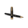 Parker Sonnet Black Gold Trim Rollerball Pen 1931496  Parker Rollerball Pens