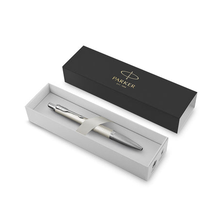 Parker Urban Premium Pearl Ballpoint Pen, Black Ink  Parker Ballpoint Pen