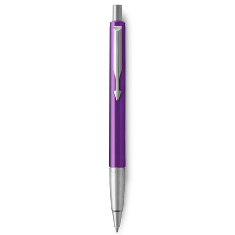 Parker Vector Purple Ballpoint Pen in Parker Gift Box  Parker Ballpoint Pen