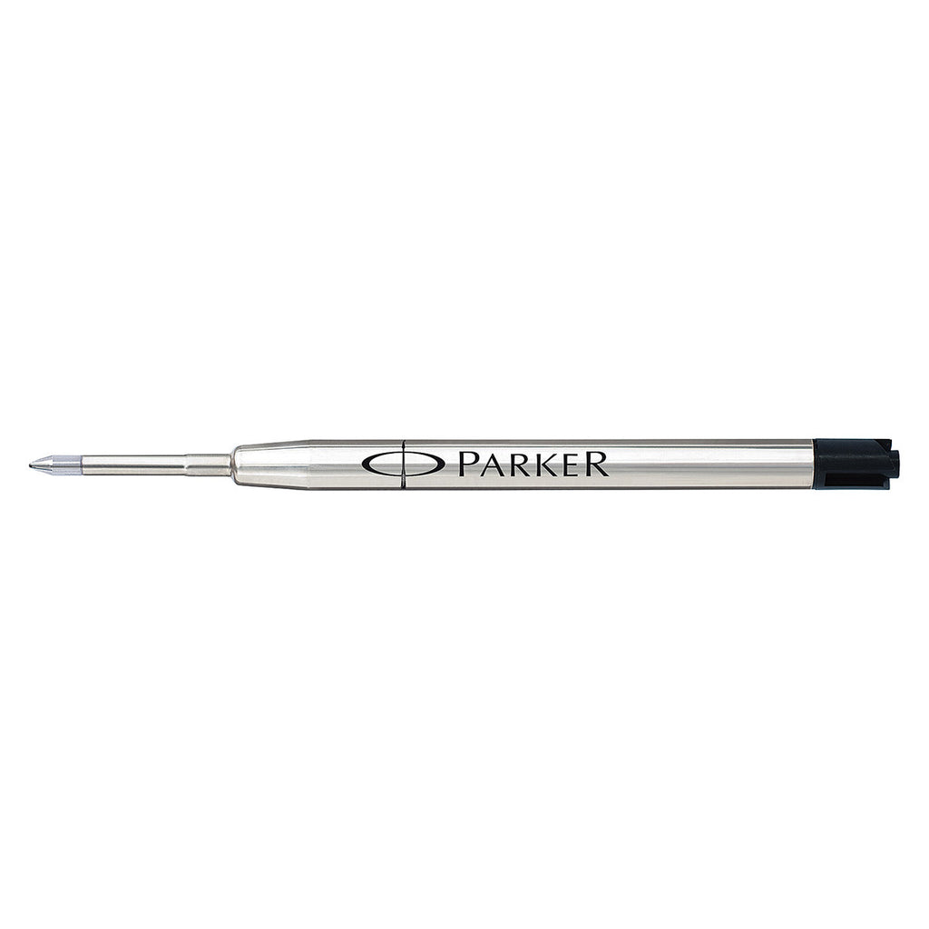 Parker Quink Ballpoint Refill Black Fine  Parker Ballpoint Refills