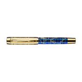 Parker Duofold Craft Of Traveling LE Fountain Pen  Parker Fountain Pens