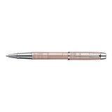 Parker IM Premium Metallic Pink Chrome Trim Rollerball Pen in Parker Gift Box - PensAndPencils.Net