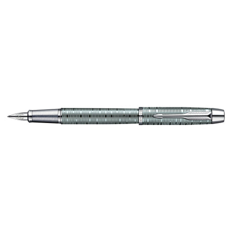 Parker IM Premium Emerald Pearl CT Fountain Pen Medium  Parker Fountain Pens