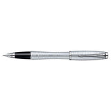 Parker Urban Premium Silver Blue Fountain Pen Medium in Parker Gift Box  Parker Fountain Pens