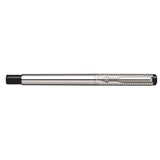 Parker Vector Premium Shiny Stainless Steel Chiselled Fountain Pen Medium  Parker Fountain Pens