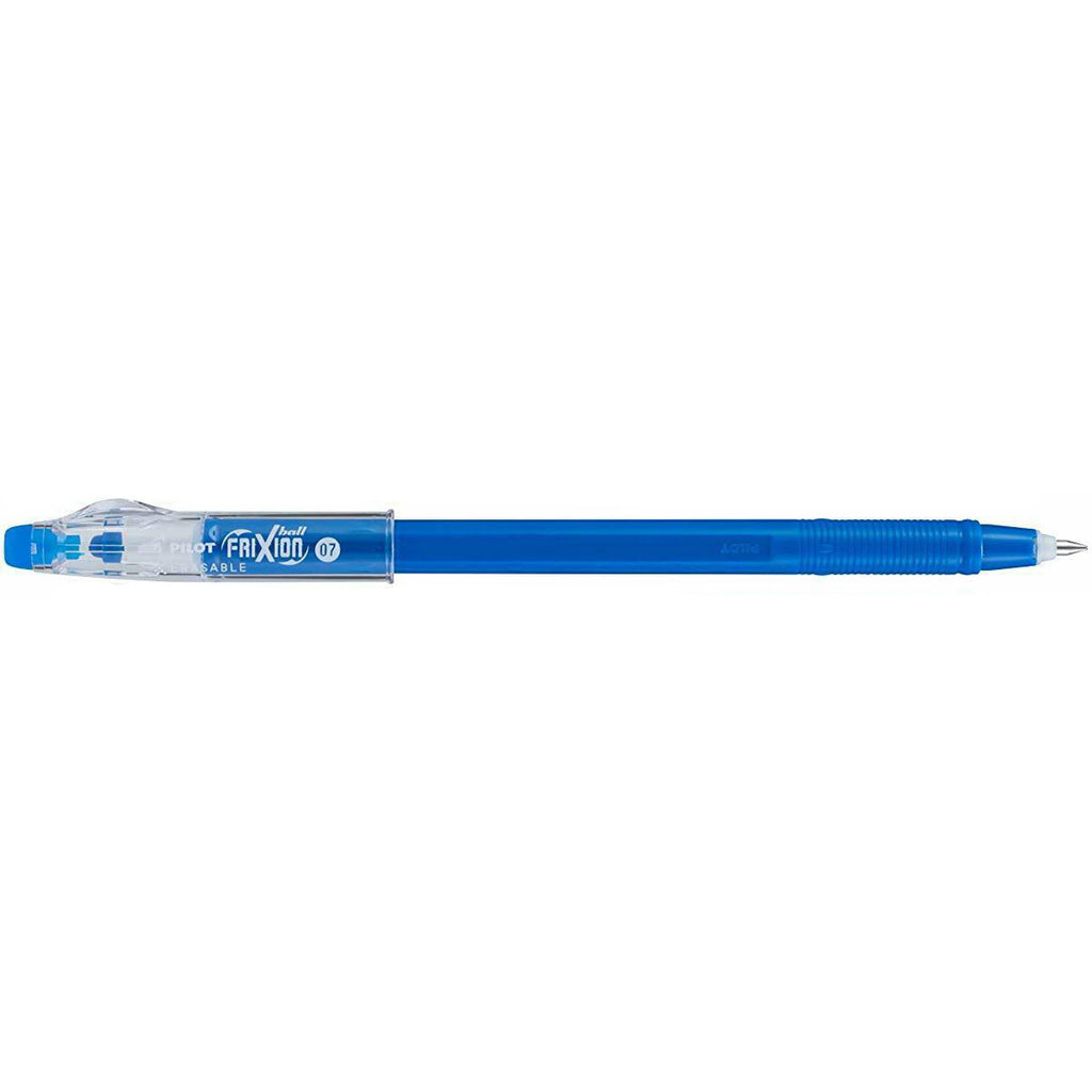 Pilot Frixion Color Sticks Erasable Blue Gel Pen