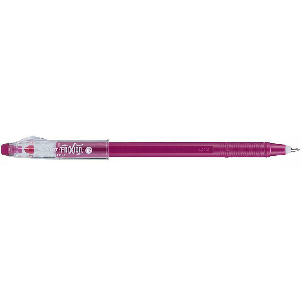 Pilot Frixion Color Sticks Erasable Magenta Gel Pen  Pilot Gel Ink Pens