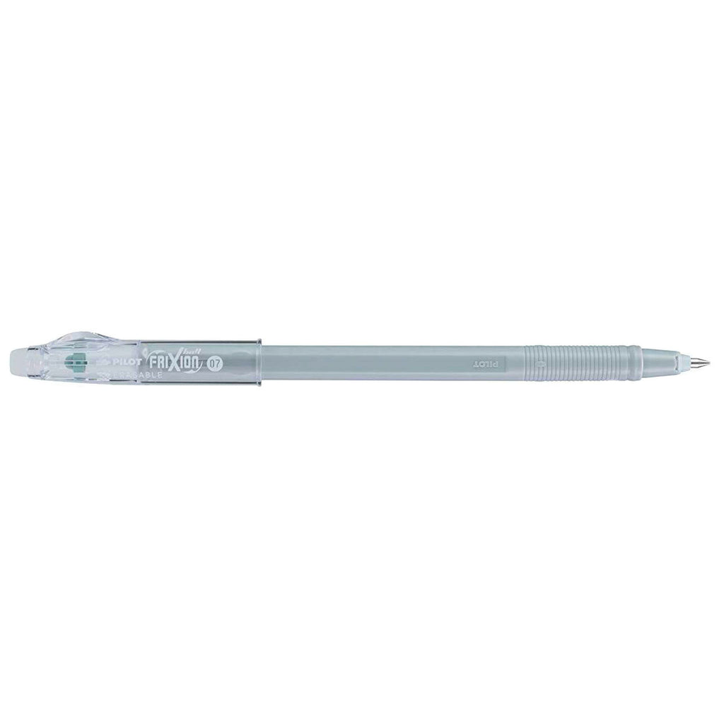 Pilot Frixion Color Sticks Erasable Gray Gel Pen